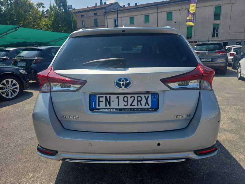 Toyota Auris