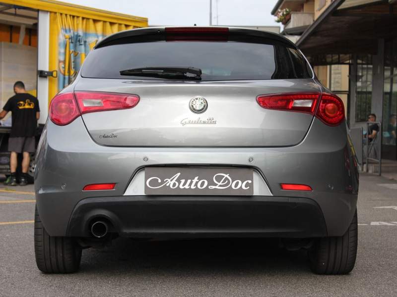Alfa Romeo Giulietta