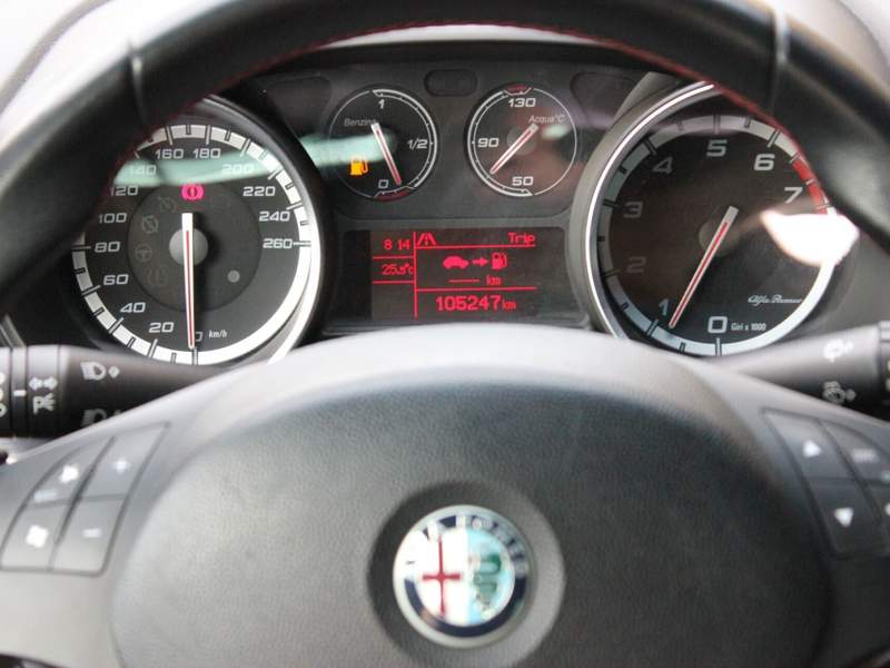 Alfa Romeo Giulietta