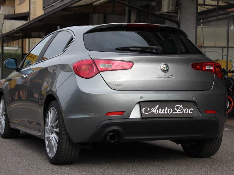 Alfa Romeo Giulietta