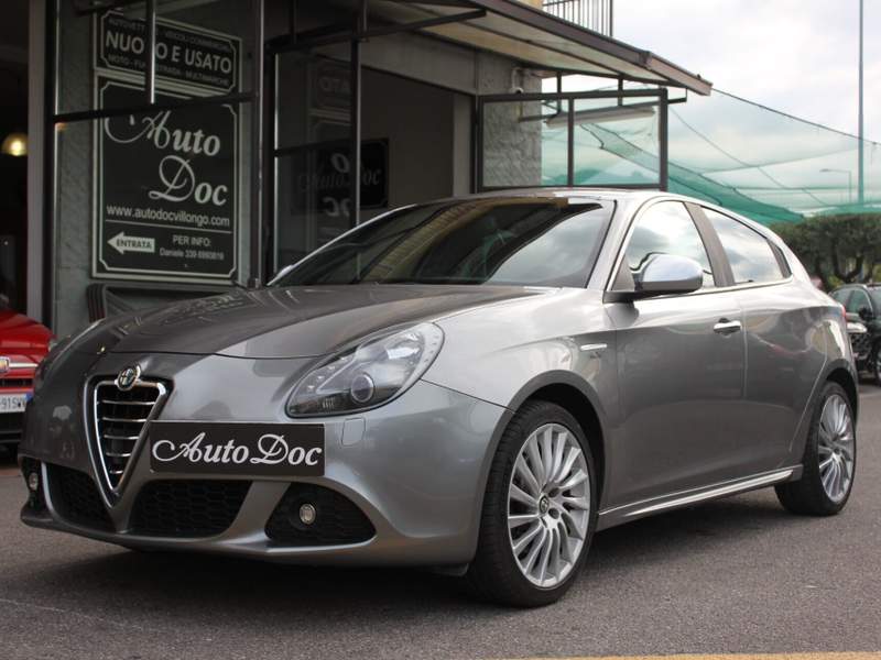 Alfa Romeo Giulietta