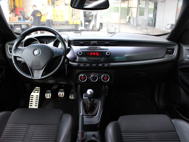Alfa Romeo Giulietta