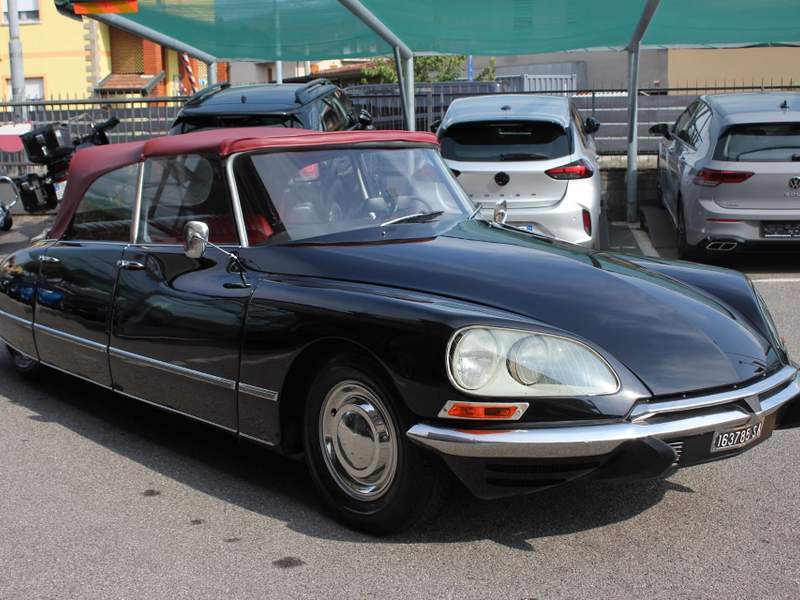 Citroen DS