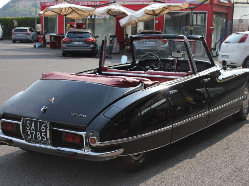 Citroen DS