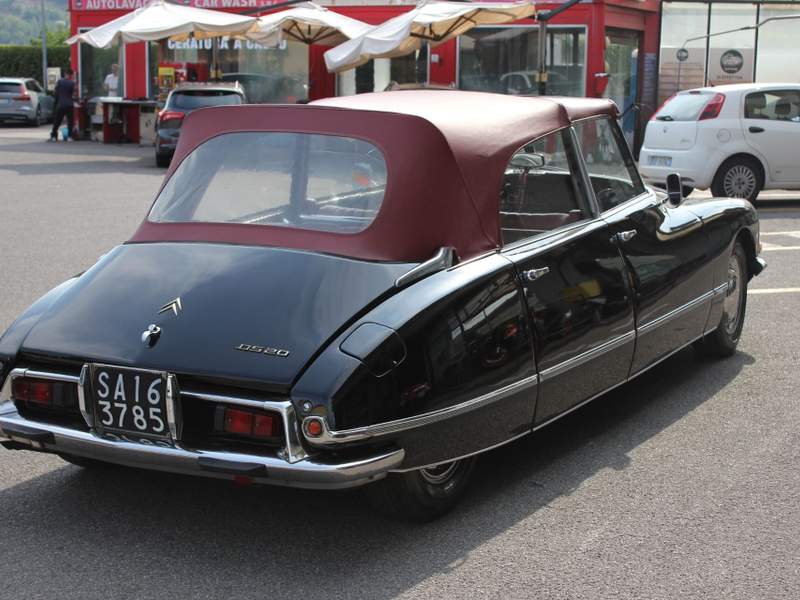Citroen DS
