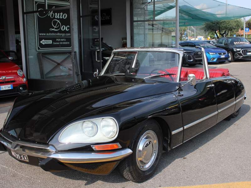 Citroen DS