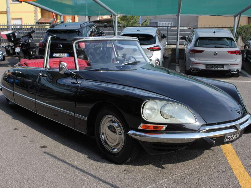 Citroen DS