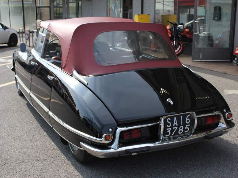 Citroen DS