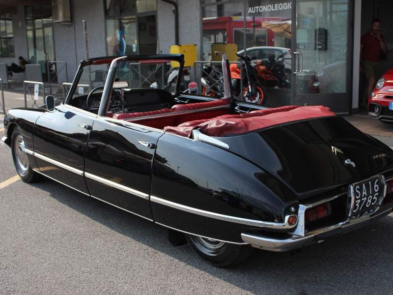 Citroen DS