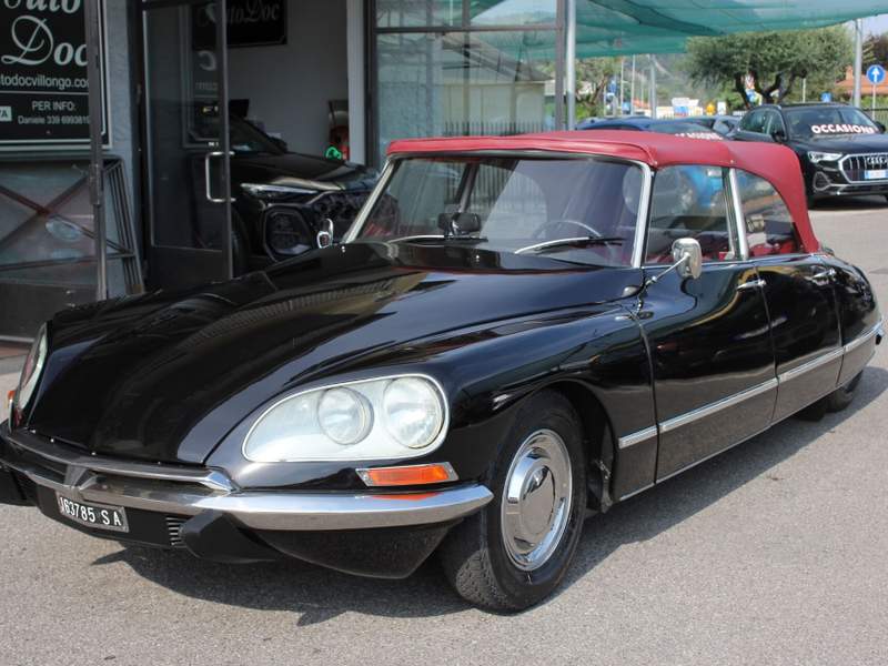 Citroen DS
