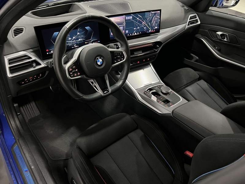 BMW Serie 3 320d