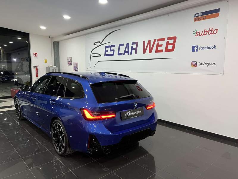 BMW Serie 3 320d