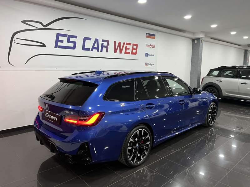 BMW Serie 3 320d