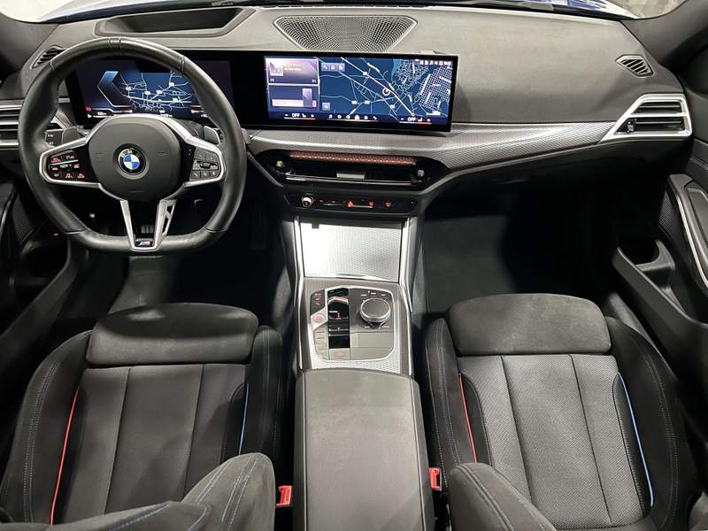 BMW Serie 3 320d
