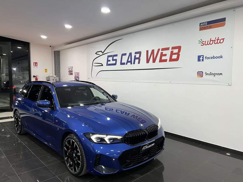 BMW Serie 3 320d