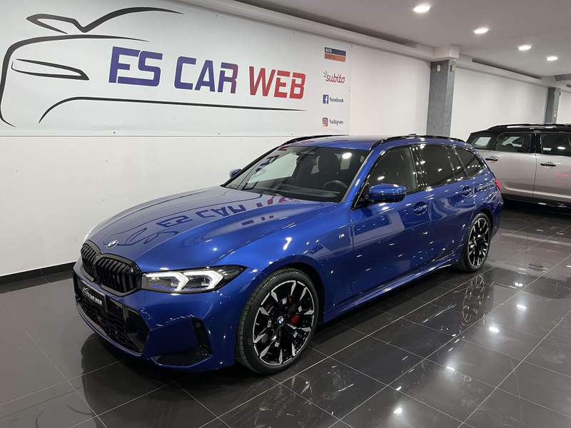 BMW Serie 3 320d