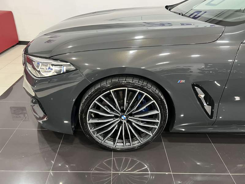BMW Serie 8 Gran Coupé 840d
