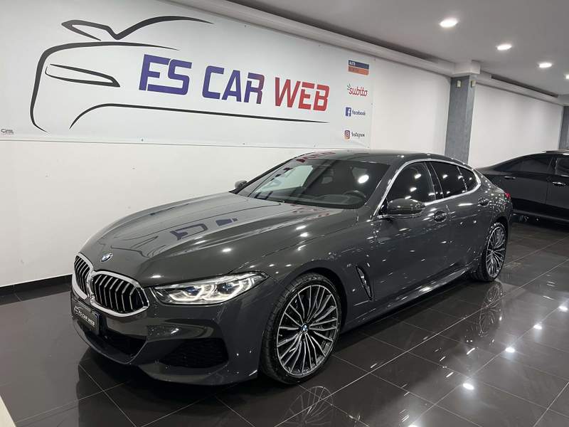 BMW Serie 8 Gran Coupé 840d