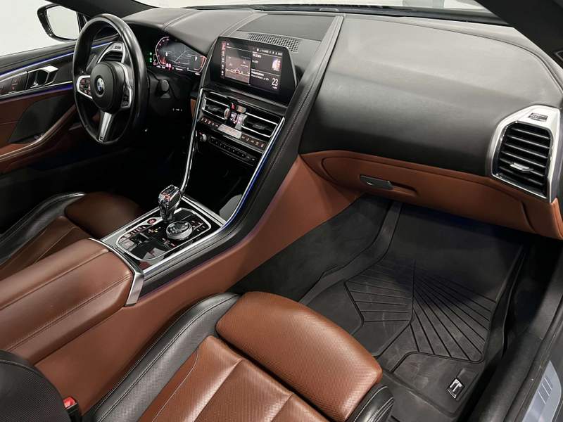 BMW Serie 8 Gran Coupé 840d