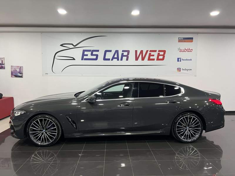 BMW Serie 8 Gran Coupé 840d