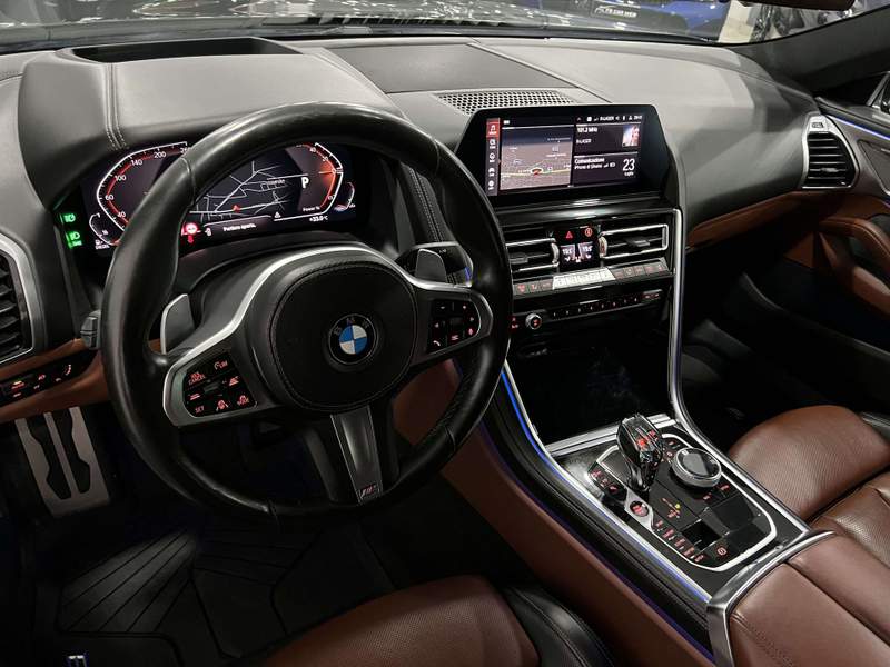 BMW Serie 8 Gran Coupé 840d