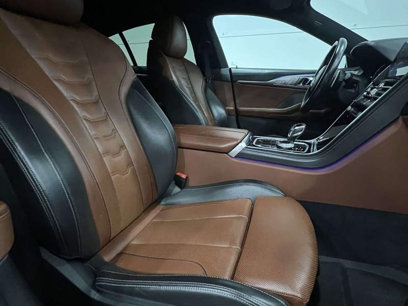 BMW Serie 8 Gran Coupé 840d