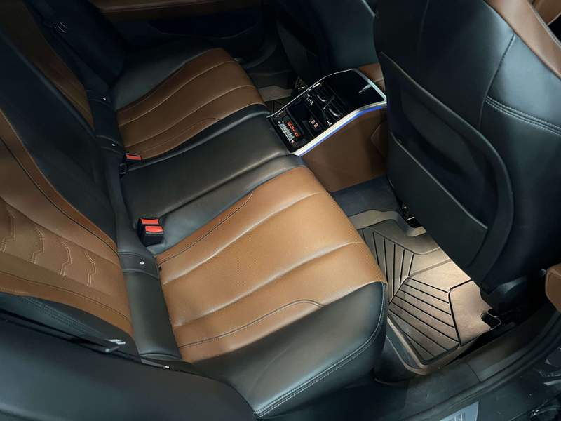 BMW Serie 8 Gran Coupé 840d