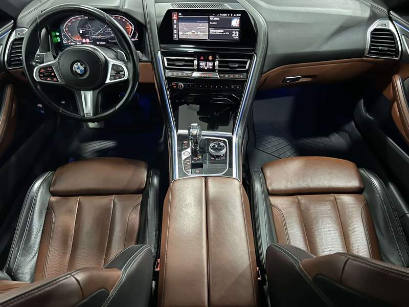 BMW Serie 8 Gran Coupé 840d