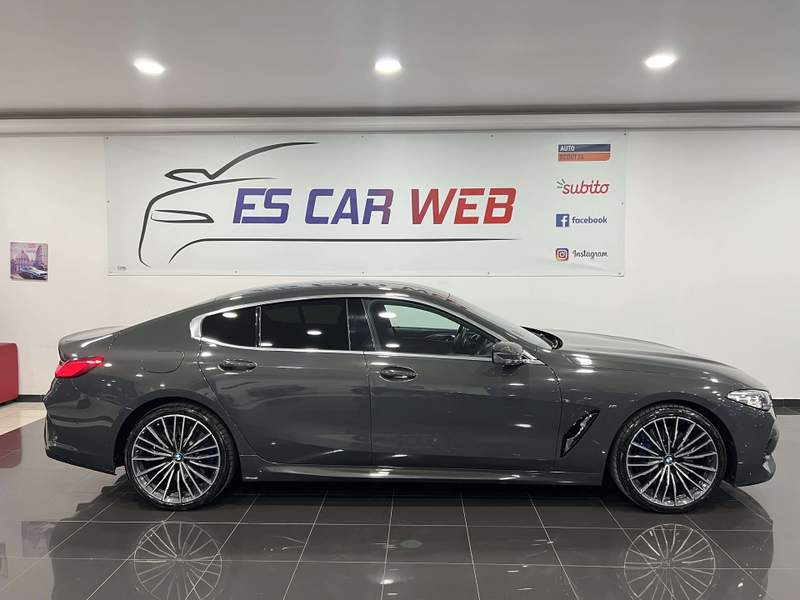 BMW Serie 8 Gran Coupé 840d