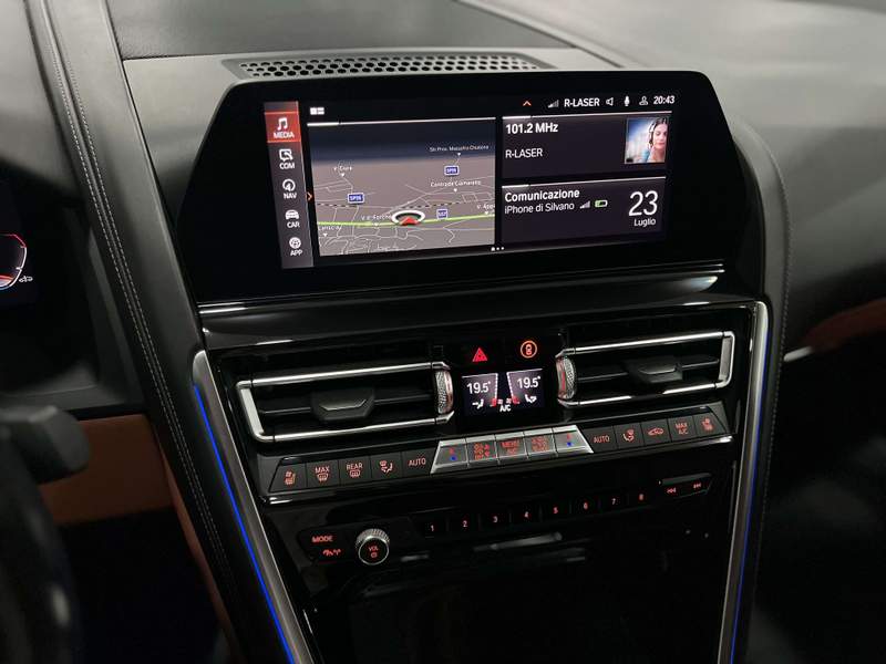 BMW Serie 8 Gran Coupé 840d
