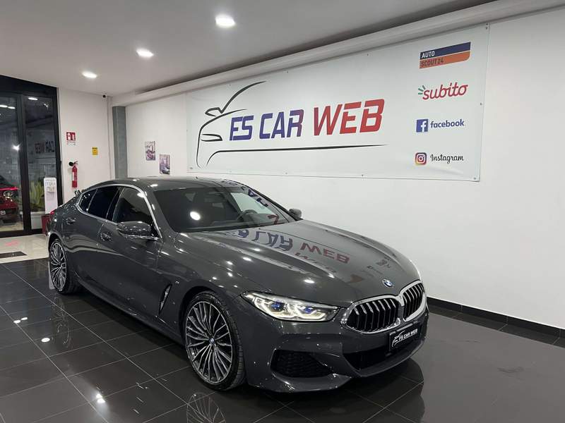 BMW Serie 8 Gran Coupé 840d