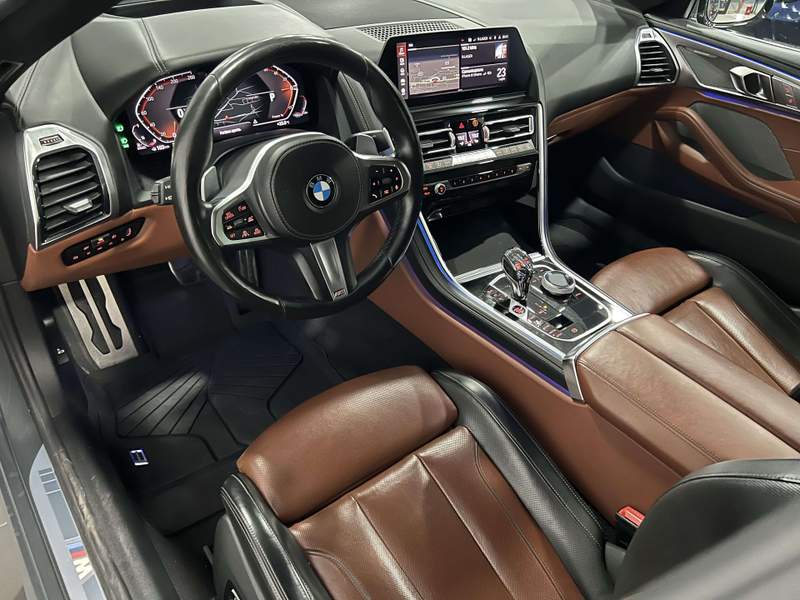 BMW Serie 8 Gran Coupé 840d