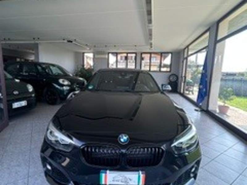 BMW Serie 1 118i