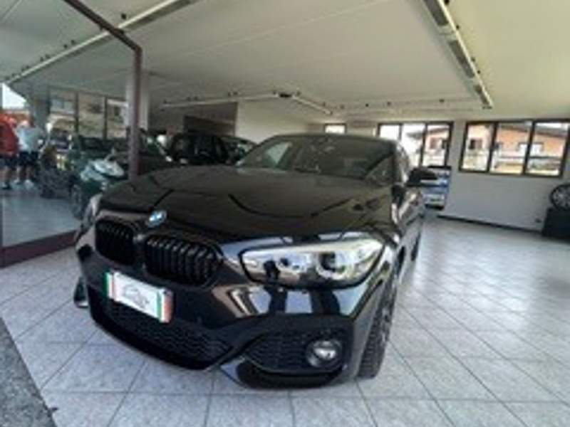 BMW Serie 1 118i