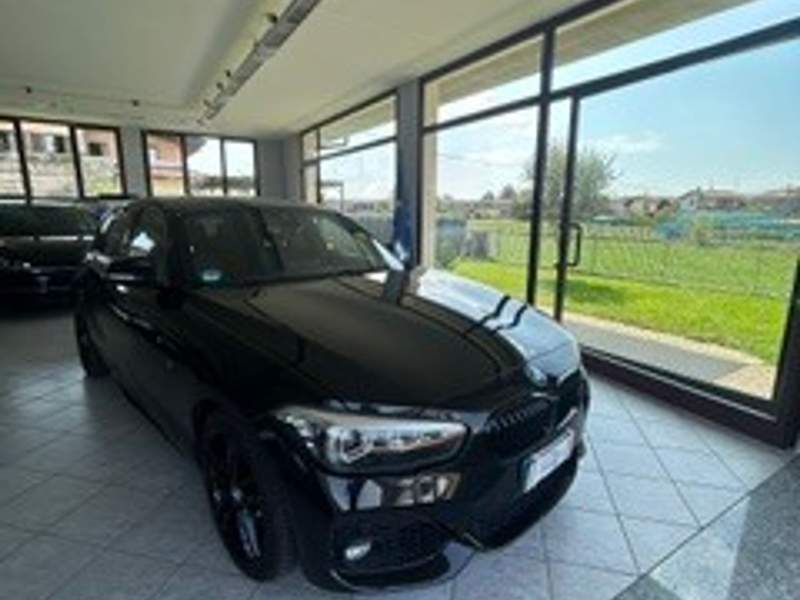 BMW Serie 1 118i