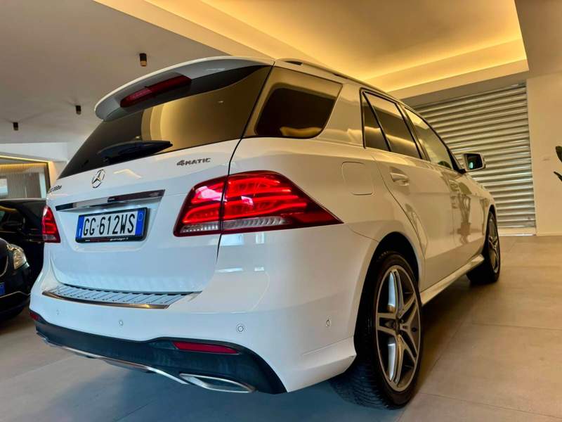Mercedes-Benz GLE