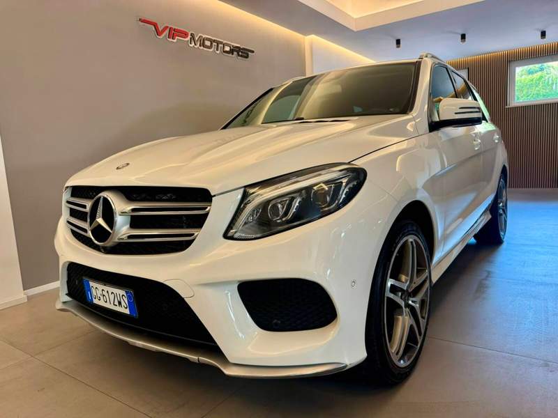 Mercedes-Benz GLE