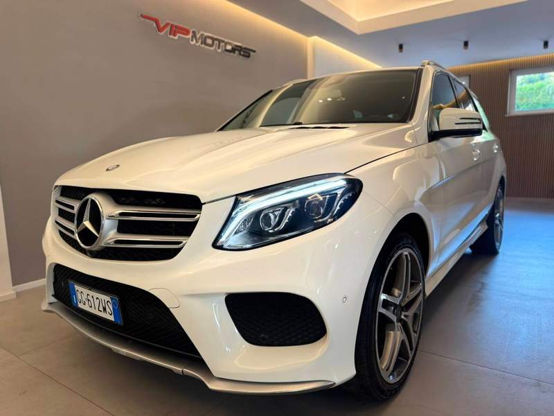 Mercedes-Benz GLE