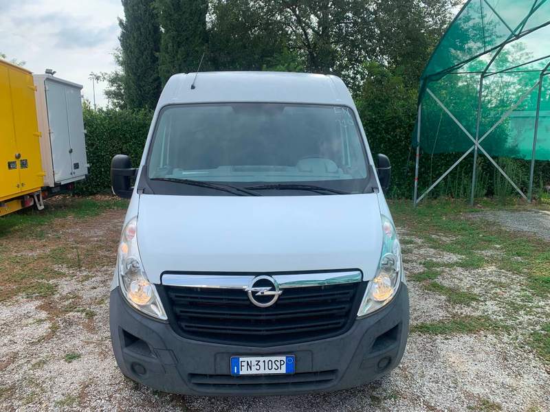 Opel Movano
