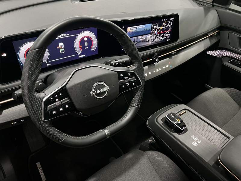 Nissan Ariya