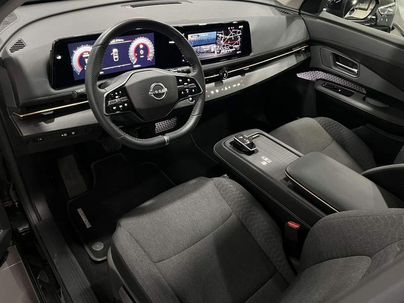 Nissan Ariya