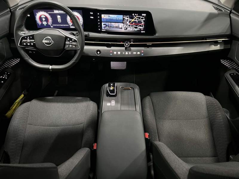 Nissan Ariya
