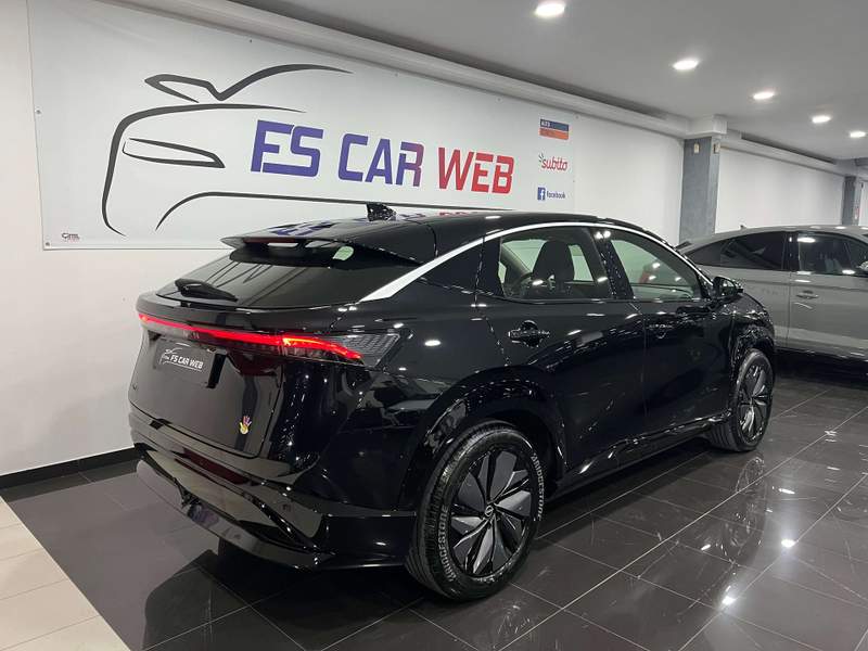 Nissan Ariya