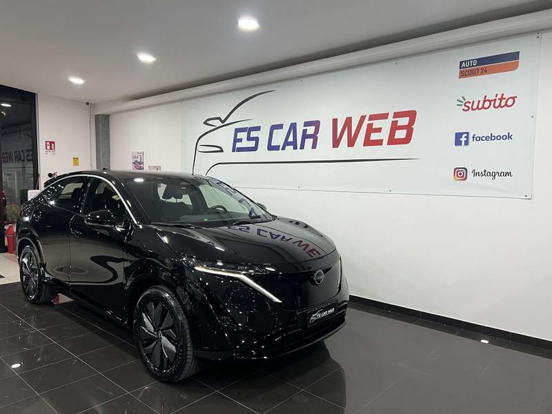 Nissan Ariya