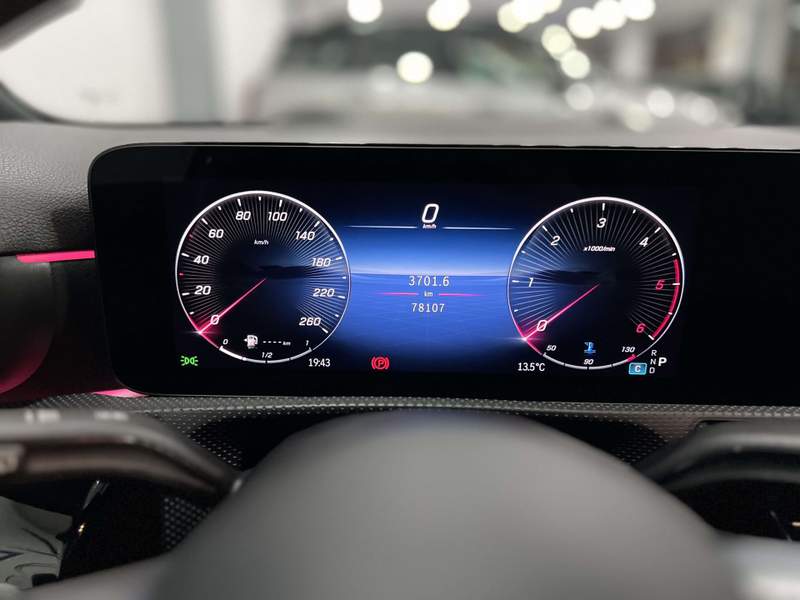 Mercedes-Benz Classe A
