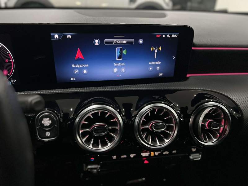 Mercedes-Benz Classe A