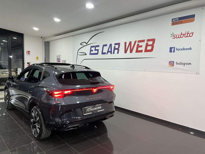 Cupra Formentor