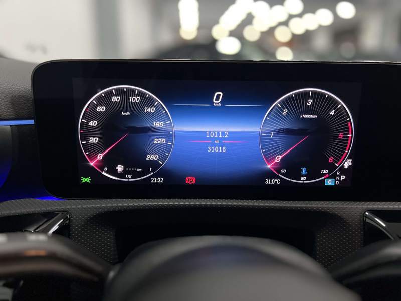 Mercedes-Benz Classe A