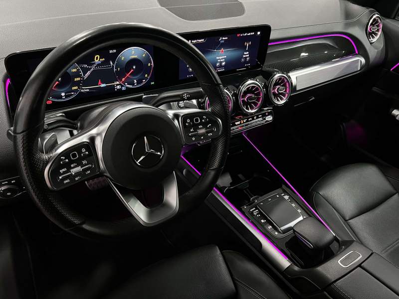 Mercedes-Benz Classe GLB