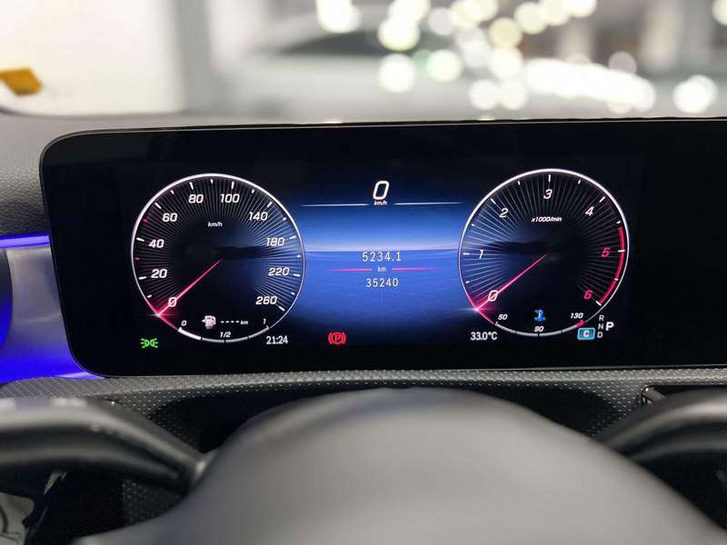 Mercedes-Benz Classe A